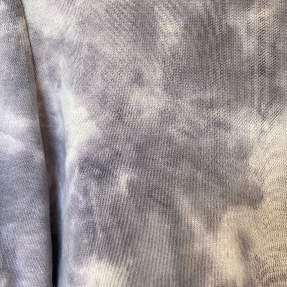 Gray tye dye - Picture 2 of 3